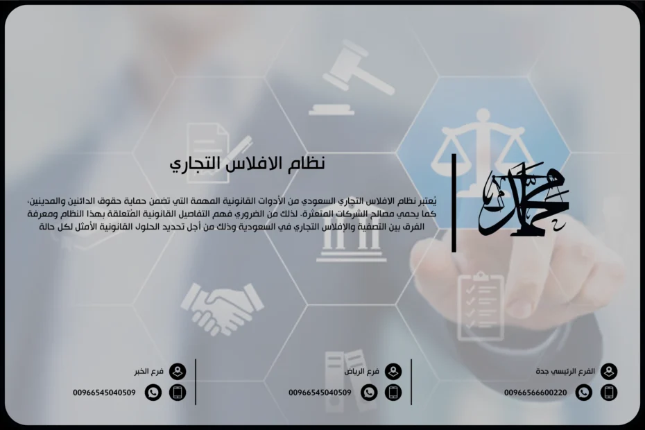 نظام الإفلاس التجاري